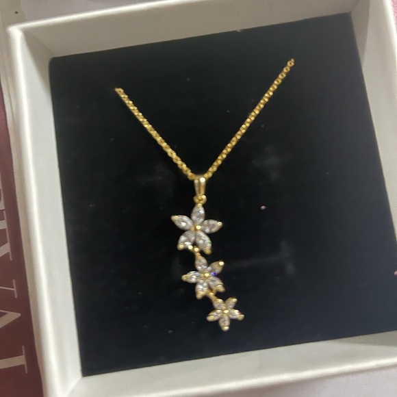 Kaleido fashion necklace - Picture 2 of 2